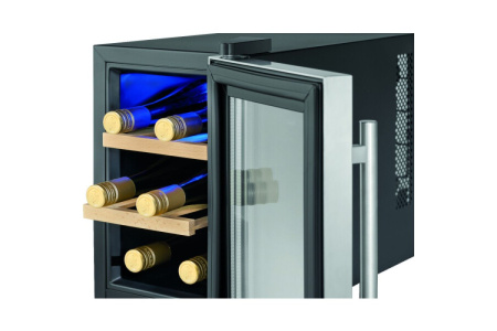 Винный шкаф Profi Cook PC-WK 1231 sw-inox
