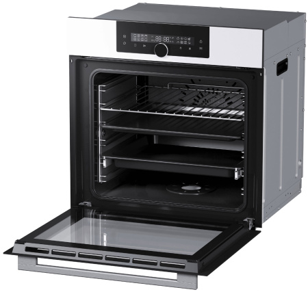 Электрический духовой шкаф Haier HOQ-F6QSN3WB