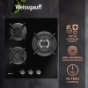 Газовая варочная панель Weissgauff HGG 451 BGh