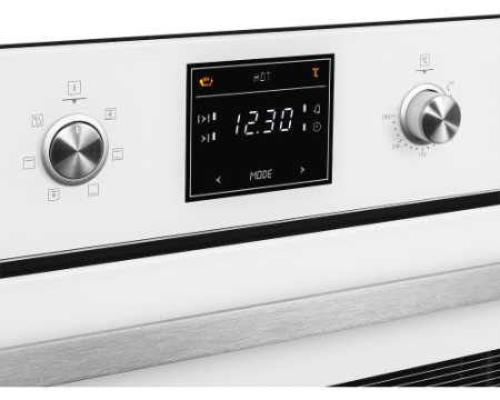 Электрический духовой шкаф Monsher MOE 6061 White