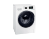 Стиральная машина Samsung WW80K6210RW/LD (AddWash и Eco Bubble)