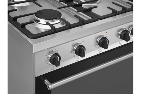 Варочный центр Smeg B901GMXI9
