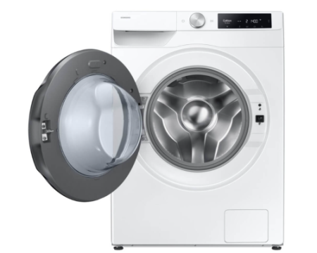 Стирально-сушильная машина Samsung WD11DG6B85BELP