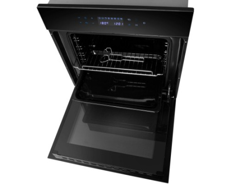 Шкаф духовой электрический Maunfeld EOEC.566TB