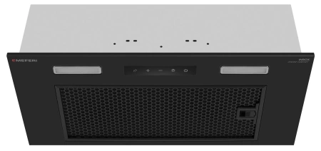 Вытяжка полновстраиваемая Meferi INBOX60BK SENSOR COMFORT
