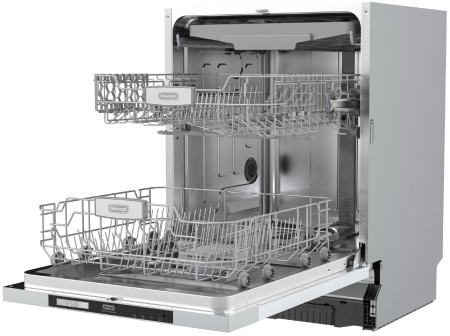 Встраиваемая посудомоечная машина DeLonghi DDW 06F Magnesite