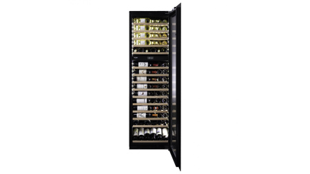 Винный шкаф Dunavox DVN-109.291DB.TO