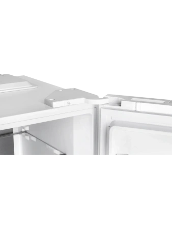 Холодильник NORDFROST RFQ 450 NFGW inverter