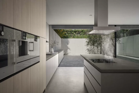 Духовой шкаф - пароварка Gaggenau BSP251111