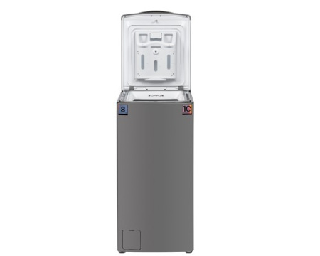 Стиральная машина Midea MF100T80BS/S-RU