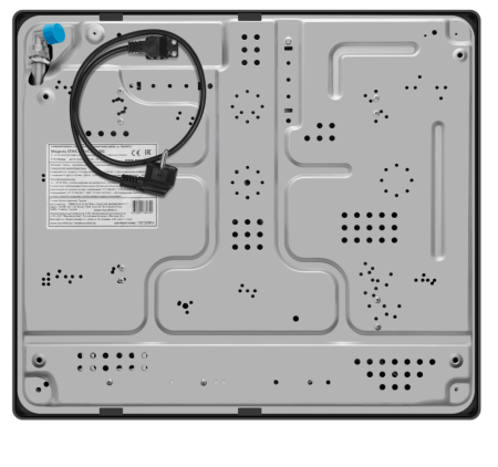 Комбинированная варочная панель Maunfeld EEHE.642VC.3CB/KG