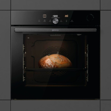 Духовой шкаф с функцией пара Gorenje BPSA6747DGWI