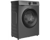 Стиральная машина с инвертором и паром Meferi MFW061014GR SLIM LIGHT