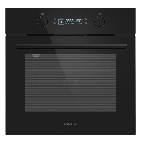 Шкаф духовой электрический HOMSair OEM606BK2