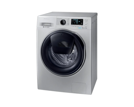 Стиральная машина Samsung WW80K6210RS/LD (AddWash и Eco Bubble)