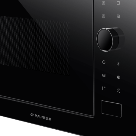 Микроволновая печь встраиваемая Maunfeld XBMO252GB Glossy