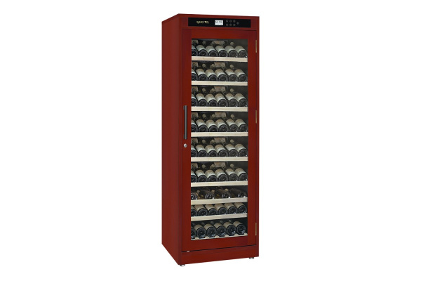 Винный шкаф Meyvel MV102-WM1-M (Mahogany)