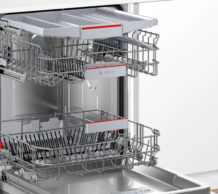 Встраиваемая посудомоечная машина Bosch SMV46KX55E