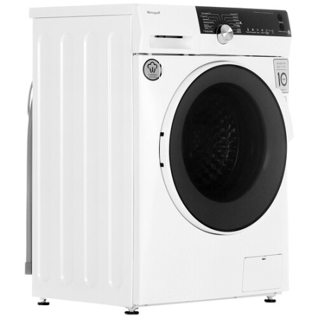 Стиральная машина Weissgauff WMD 4748 DC Inverter Steam