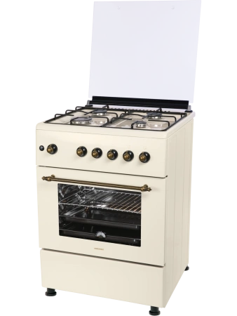 Газовая плита NORDFROST GG 6061 Y