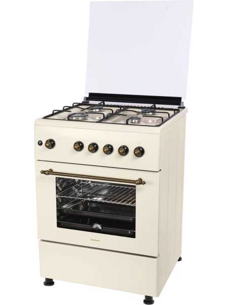 Газовая плита NORDFROST GG 6061 Y