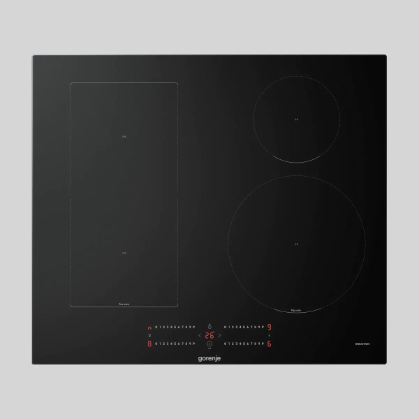Индукционная варочная панель Gorenje GIC6422BSC