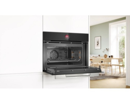 Духовой шкаф с функцией микроволновой печи Bosch CMG7241B1