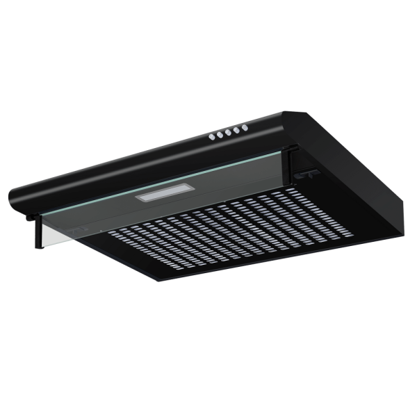 Вытяжка Maunfeld MPC 60 BLACK