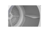 Сушильная машина ZUGEL ZDF81HP Heat Pump