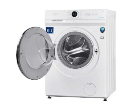 Стиральная машина Midea LUNAR MF100D80BS/W-RU