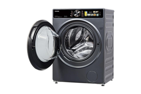 Стирально-сушильная машина Toshiba TWD-T25BZU115MWRU(MG)