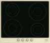 Индукционная варочная панель Smeg SI764POM