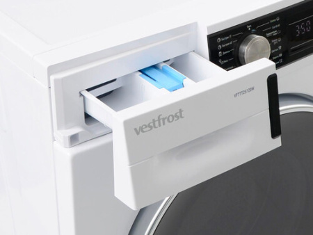 Стиральная машина Vestfrost VF7TT2S120W