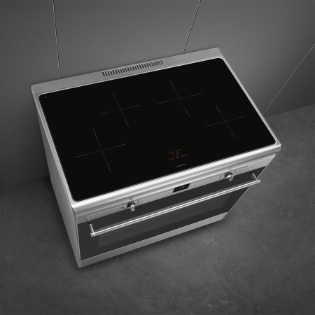 Варочный центр Smeg CG90CIXT