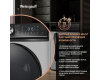 Стиральная машина Weissgauff WM 47147 DC Inverter Steam Silver