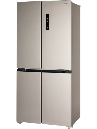 Холодильник NORDFROST RFQ 500 NFH inverter