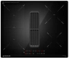 Варочная панель индукционная с вытяжкой Meferi XSMART60BK ULTRA