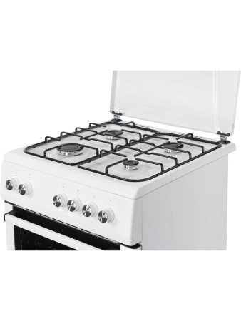 Газовая плита NORDFROST GG 6061 W