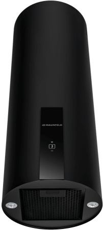 Вытяжка Maunfeld Lee Wall 35 Sensor черный