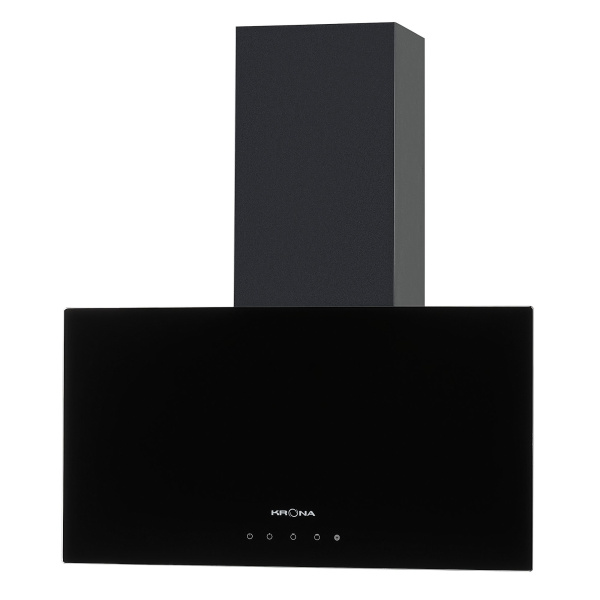 Вытяжка кухонная KRONA CLEMENTINA 600 black S