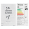 Стиральная машина Beko SteamCure WSRE6512ZAA