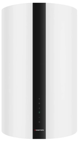 Цилиндрическая пристенная вытяжка Meferi TUBE40WH COMFORT PLUS