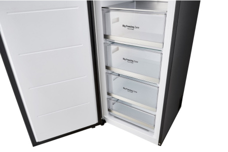 Морозильная камера LG GC-B404FEQM