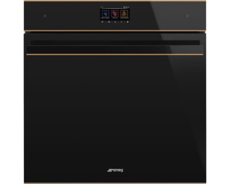 Духовой шкаф Smeg SOP6604S2PNR