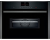 Компактный духовой шкаф Neff C17MS22G0