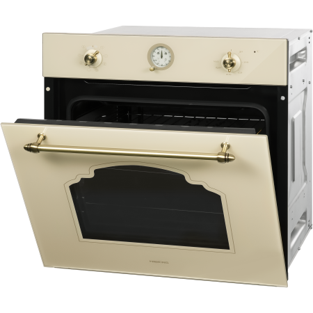 Духовой шкаф Hiberg VM 6382 YR