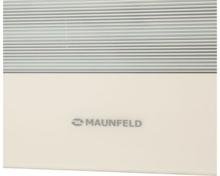 Шкаф духовой электрический Maunfeld EOEM516BG