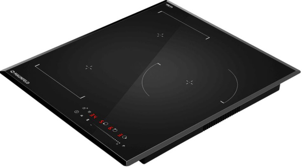 Индукционная варочная панель Maunfeld CVI453SBBK LUX