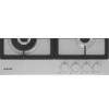 Газовая варочная панель Hotpoint HGMT 641 W IX