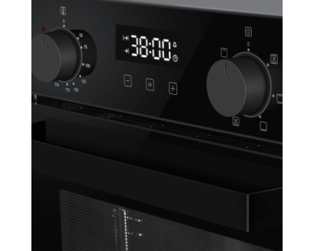 Шкаф духовой электрический MAUNFELD EOEM516PB2